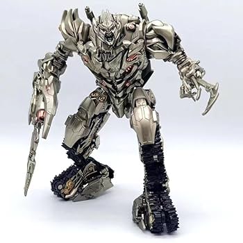 トランスフォーマー メガトロン 驚異の完全自動変形再び！「トランスフォーマー」シリーズから